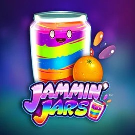 Jammin Jars by Push Gaming, showcased at imperialwins.org – game logo