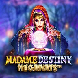 Enjoy Madame Destiny Megaways by Pragmatic Play – logo hosted on imperialwins.org
