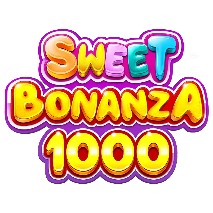 Sweet Bonanza 1000 logo by Pragmatic Play Imperial Wins Casino
